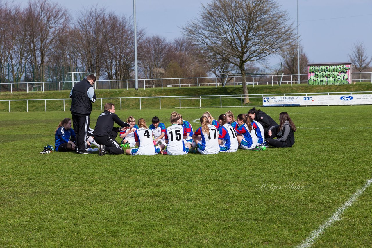 Bild 392 - wBJ SV Henstedt Ulzburg - TSV Schnberg : Ergebnis: 5:2